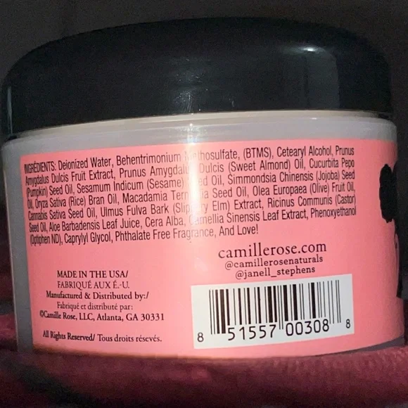 (3) Camille Rose twisting butter - Picture 6 of 6